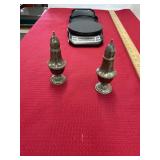 Sterling Salt & Pepper Shaker