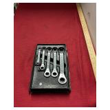 Blue-Point Double End Rachets