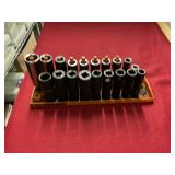Snap-On Deep-well Sockets