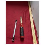 Snap-On 9/16-15MM & Light