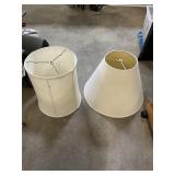 2 Lamp Shades