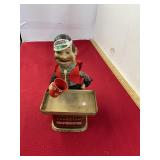 Cragstan Crapshooter Vintage Toy