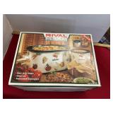 RIVAL 5.5 Quart Crock-Pot