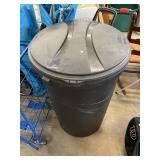 Rubbermaid Trash Can