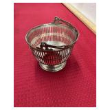 Sterling Basket