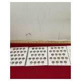 Buffalo Nickel Coin Book