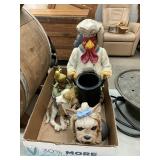 Animal DecorFigurines