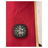 Altitude Clock taken by Firefighter on 9/11