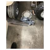 Smaller Floor Jack