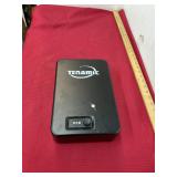 Teramic Travel Gun Safe Lock Box