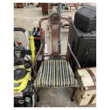 Antique Upholstered Chair