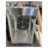 Commercial Pretzel Display Case