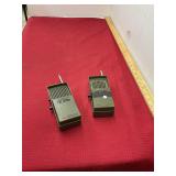 Pair of Vintage Knight Citizens Band Radios