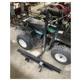 Hitch Carrying Assembly