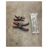 Snap-On Hose Pinching Pliers