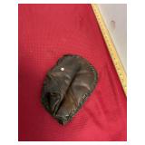 Antique Baseball Mitt