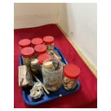 Lot of Rocks & Fossils