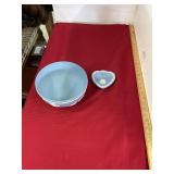 2 Piece Wedgewood Lot