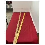 2 Kilmarnock Advertising Yard Sticks