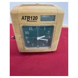 ATR120 Vintage Time Clock