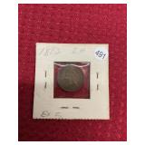 1893 Indian Head Penny