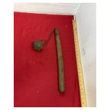 Antique Flail Mace