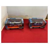 Die-Cast Dodge Charger & Chevrolet Camaro