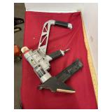 Central Pneumatic Flooring Nailer