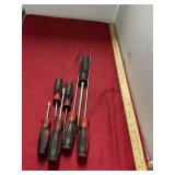 Snap-On Screwdrivers