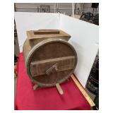 Antique Butter Churn