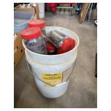Bucket of Stones