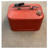 Antique Marine Gas Tank