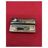 Winchester Outdoorsmen Pocket Knife