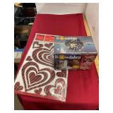 Bowdabra & Stickon Hearts Holiday Lot