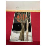 Stained Glass Trees