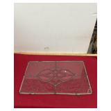 Vintage Stained Glass Piece