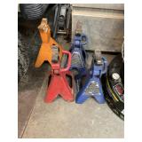 4 Jack Stands