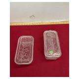 2 Refrigerator Dishes