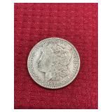 1921 Morgan Silver Dollar