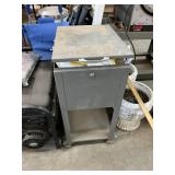 Rolling Filing Cabinet