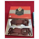 Naughty Nude Cards and Paris Garters