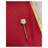 Silver Plated Salad Tongs