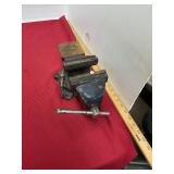 4" Bench Vise