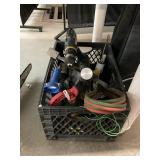 Garage Box Lot