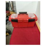 Toolbox with Contents