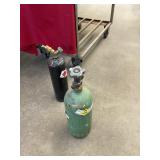 Oxygen & Acetylene Bottles