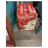 Farberware White Christmas 50pc