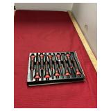Snap-On Punch and Chisel Set