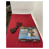 Ramp Kit & Cutting Tool