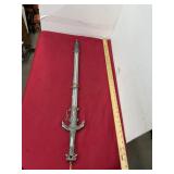 Stainless Steel Sword